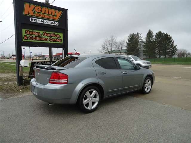 2008 Dodge Avenger R/T 4dr Sedan